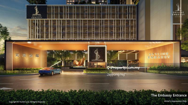 For Sale - Skyline Embassy