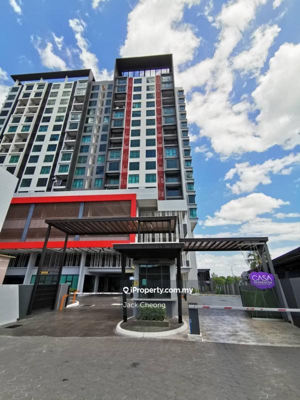 Condominium for Sale in Casa Residence by Jack Cheong - iProperty.com.my
