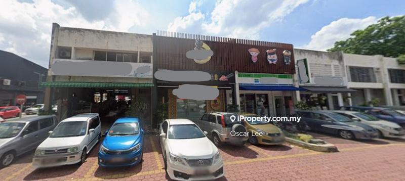 For Rent - ( Endlot ) Bandar Sunway 1st Floor Facing Sunway College Office Shop For Rent Subang Jaya