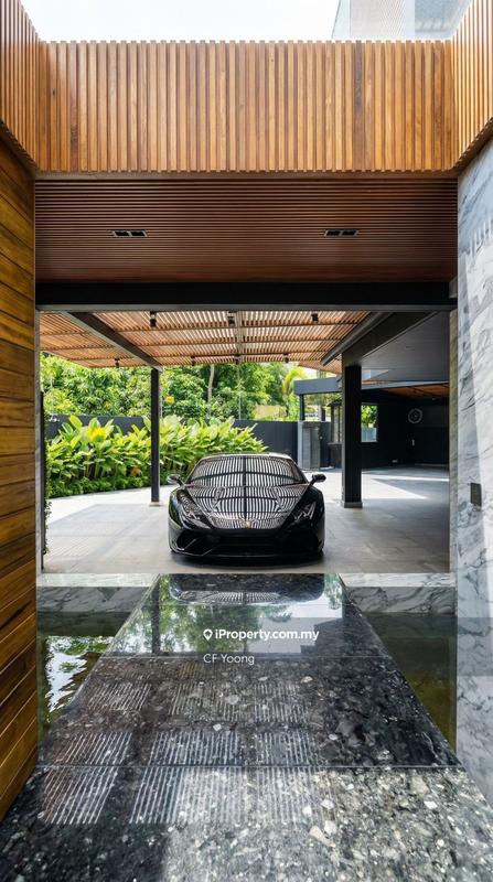 Bungalow House for Sale in Taman Tunku, Bukit Tunku (Kenny Hills) by CF Yoong - iProperty.com.my
