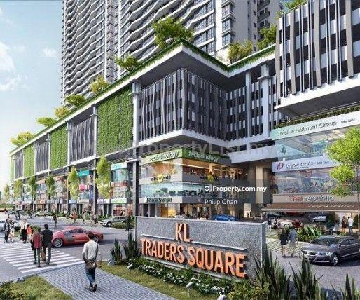 Shop for Sale in Kl Traders Square, Setapak by Philip Chan - iProperty.com.my