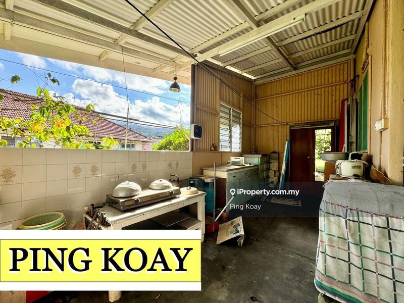 Semi-Detached House for Sale in 2 STY SEMI-D | 4300SF | FLAT LAND | FETTES PARK, Tanjung Tokong by Ping Koay - iProperty.com.my