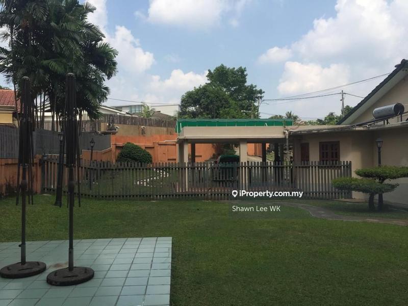 Bungalow House for Sale in Jalan Utara, New Town, Sect 12, Sect 11, Sect 5, Petaling Jaya by Shawn Lee WK - iProperty.com.my