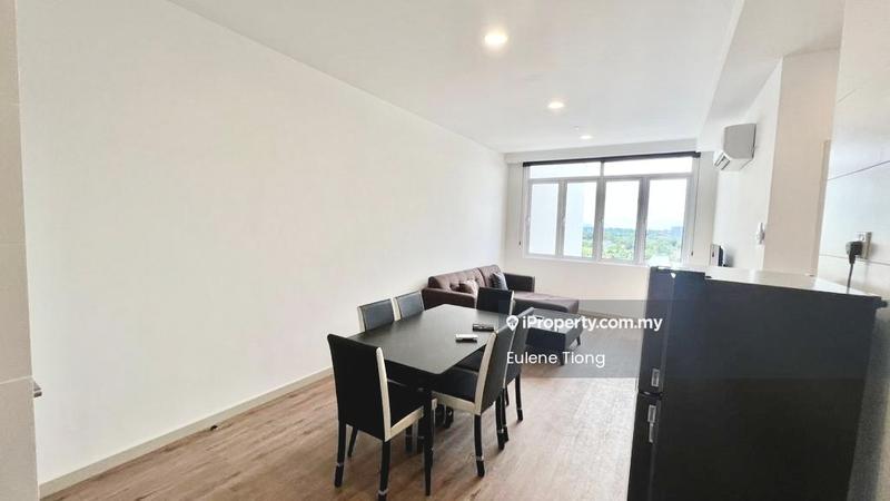 Service Residence for Rent in Avona Residence by Eulene Tiong - Living Room - iProperty.com.my
