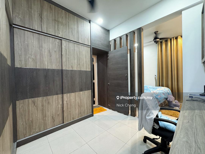 Cluster House for Sale in MAPLE-Double Storey Cluster House Scientex Kulai2, Kulai by Nick Cheng - iProperty.com.my