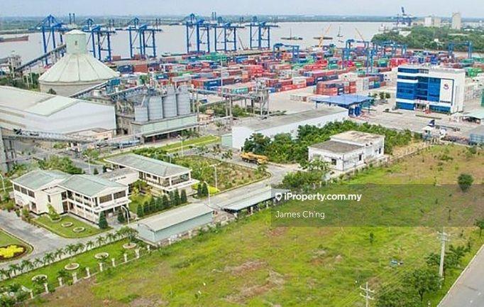 Industrial Land for Sale in padang meha penang, Kulim by James Ch'ng - iProperty.com.my