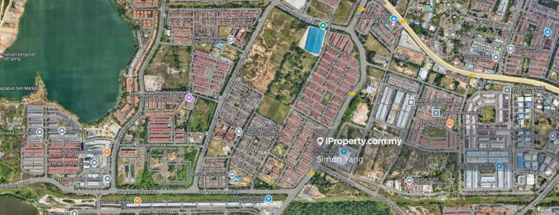 For Rent - Puchong Utama Land Facing Main Road