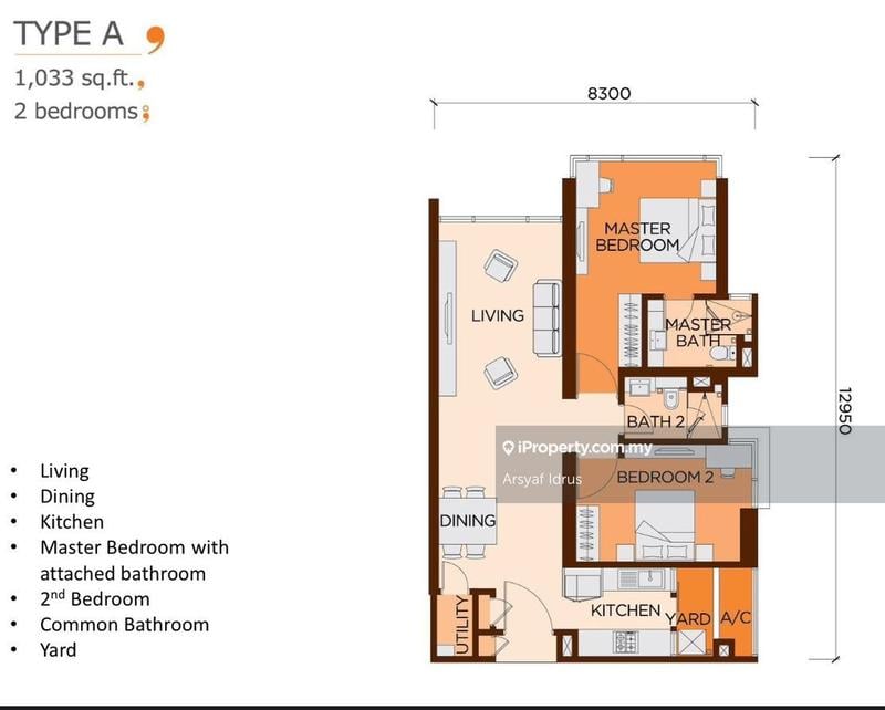Condominium for Sale in WANGSA 9 RESIDENCY by Arsyaf Idrus - iProperty.com.my