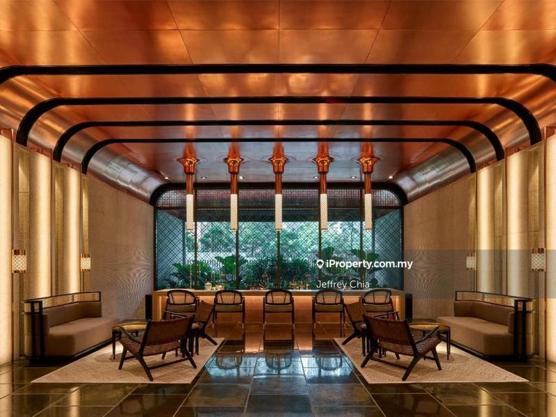Service Residence for Sale in The Ruma by Jeffrey Chia - iProperty.com.my