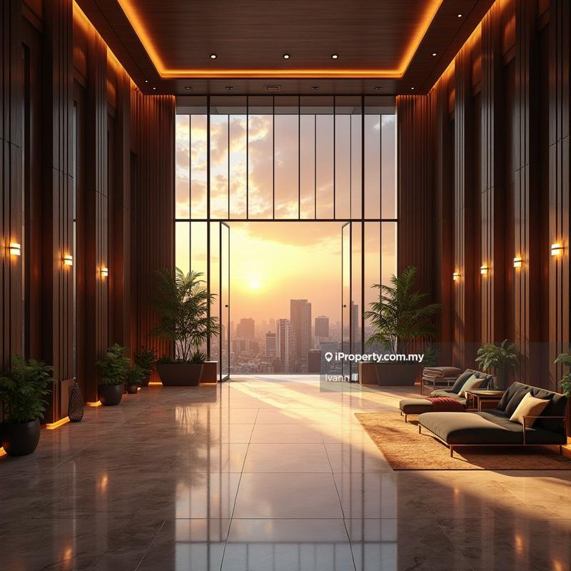 Apartment for Sale in D7 (D'Seven Lagoon Perdana) by Ivann T - iProperty.com.my