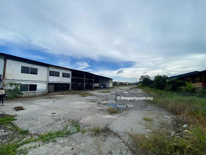 Industrial Land for Sale in Taman Meru, Klang by Avind Teh - iProperty.com.my
