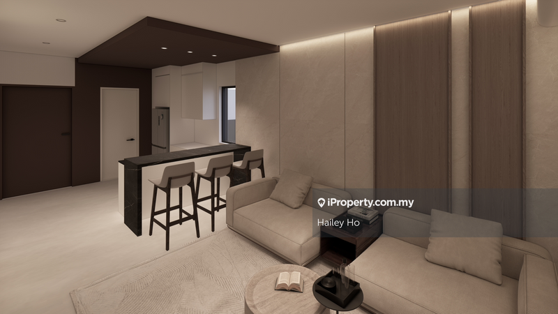 Condominium for Sale in Bangsar Hill Park by Hailey Ho - iProperty.com.my