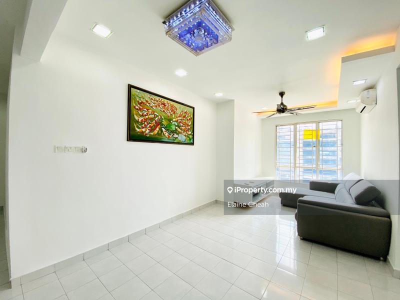 Apartment for Sale in 162 Residency by Elaine Cheah - iProperty.com.my