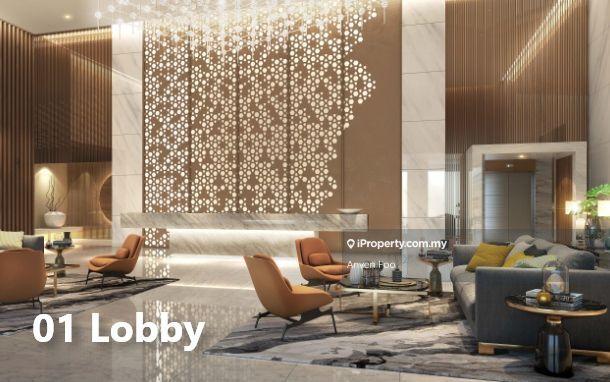 Kediaman Servis untuk Dijual di Quill Residence oleh Anven Foo - iProperty.com.my