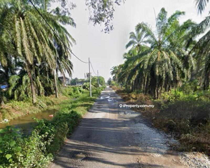 For Sale - Batu 4, Ijok Agriculture Land for Sale Nearby Taman Industri Bukit Badong