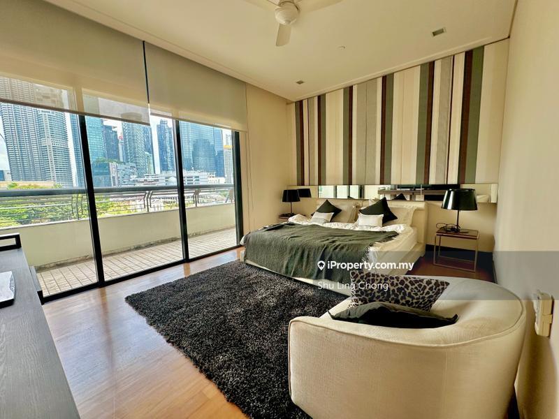 Kondominium untuk Dijual di The Binjai on the Park oleh Shu Ling Chong - iProperty.com.my