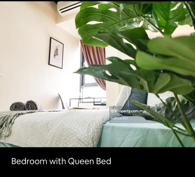 Residensi Servis untuk Dijual di Tamarind Suites oleh Francis Kor - iProperty.com.my