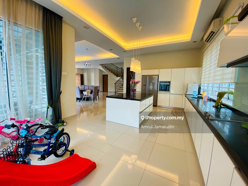Bungalow House untuk Dijual di Ukay Seraya, Ampang oleh Amrul Jamaludin - iProperty.com.my