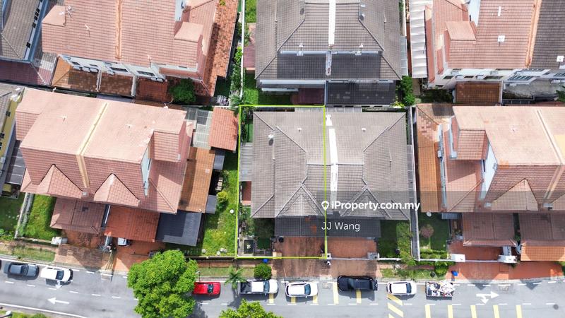 Rumah Berkembar untuk Dijual di Seksyen 27, Shah Alam oleh JJ Wang - iProperty.com.my