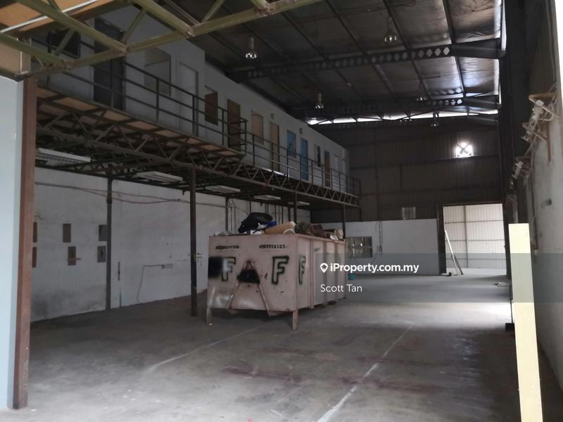 For Sale - 3 Sty Semi-D Factory Balakong Cheras Taming Jaya Selesa Jaya