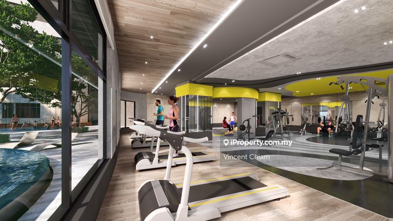 Condominium for Sale in D'Terra Residences by Vincent Chiam - iProperty.com.my