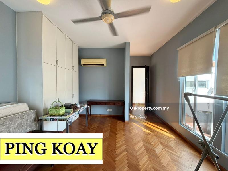 Rumah Berangkai 2.5 Tingkat untuk Dijual di ARIZA COURTYARD TERRACE | STRAITS QUAY |, Tanjung Tokong oleh Ping Koay - iProperty.com.my