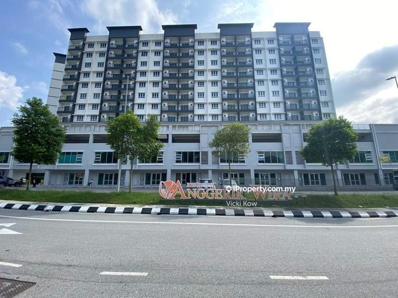 For Sale - Residensi Anggerik Wira