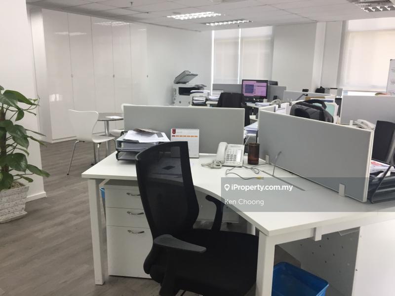 For Rent - Solaris Dutamas @ Publika