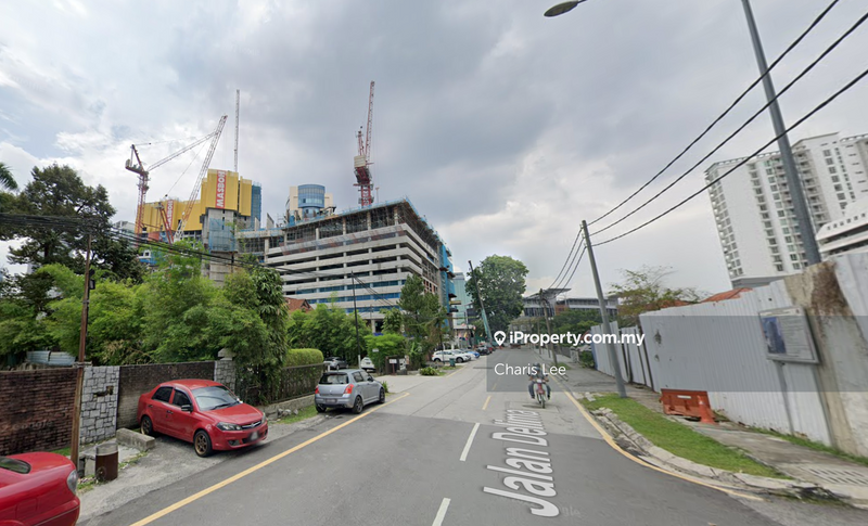 Banglo Komersial untuk Dijual di Bukit Bintang, KL City Centre oleh Charis Lee - iProperty.com.my