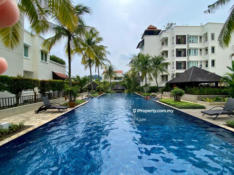 Condominium for Sale in Palmyra Bangsar by TH Lee - iProperty.com.my