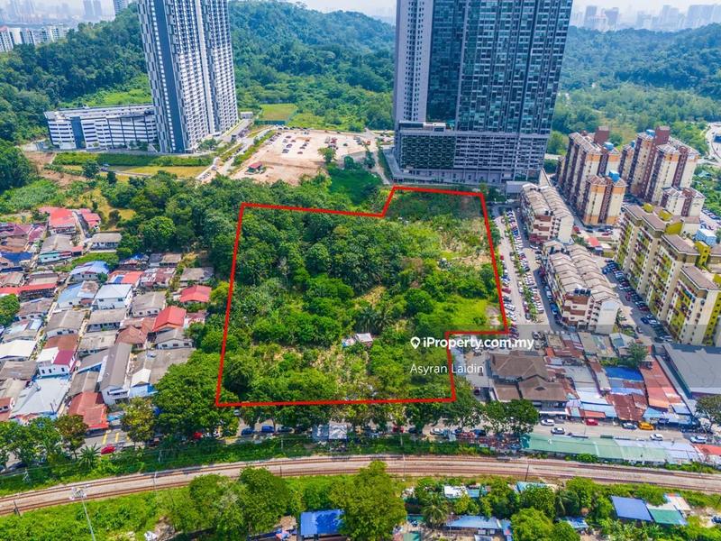 Residential Land for Sale in MIXED DEVELOPMENT LAND JALAN PANTAI DALAM, Kampung Kerinchi (Bangsar South) by Asyran Laidin - iProperty.com.my