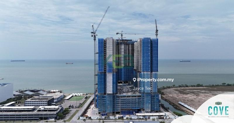 For Sale - Cove Residence