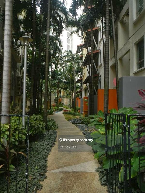 Residensi Servis untuk Dijual di Ritze Perdana 1 oleh Patrick Tan - iProperty.com.my