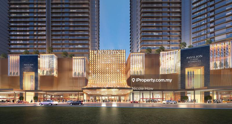 Service Residence for Sale in Pavilion Damansara Heights by Nicole How - iProperty.com.my