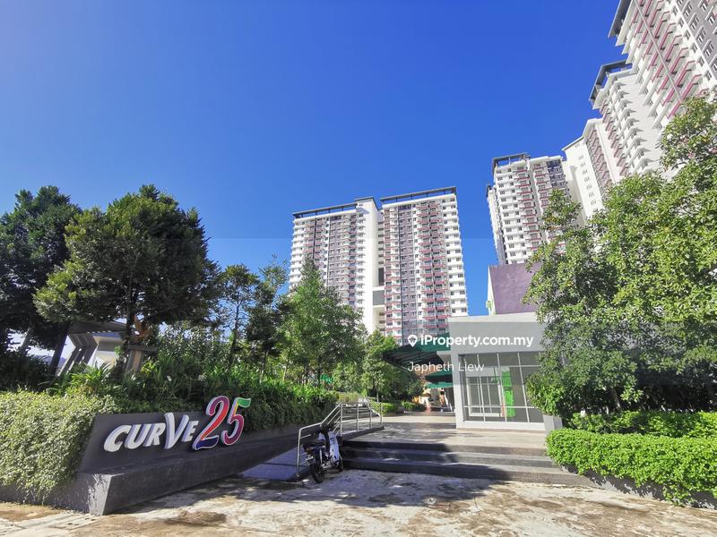 For Rent - Bukit Bantayan Residences