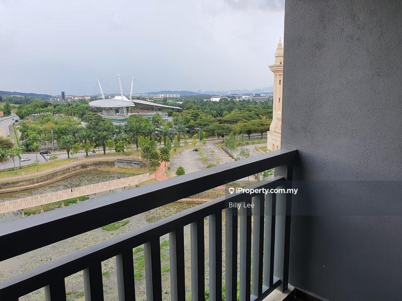 Kediaman Servis untuk Dijual di Suria Residence oleh Billy Lee - iProperty.com.my