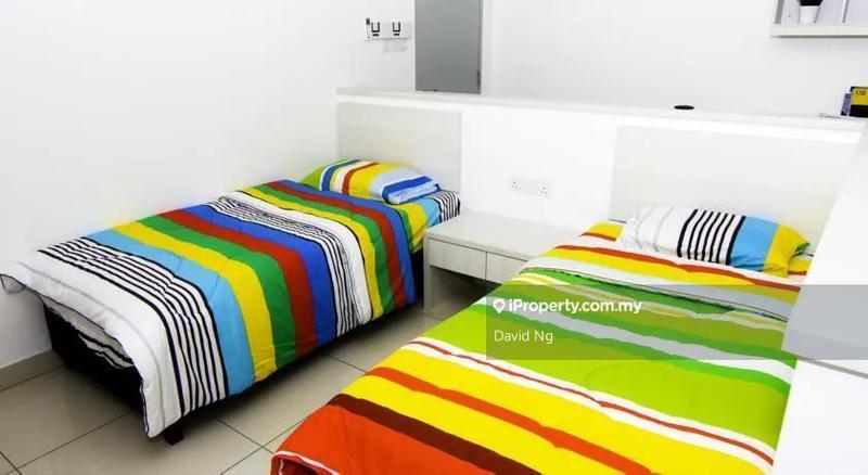 Apartment for Sale in Univillage by David Ng - iProperty.com.my