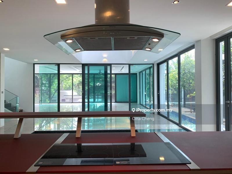 Banglo untuk Dijual di Bukit Tunku (Kenny Hills), Kuala Lumpur oleh Citta Cheng - iProperty.com.my