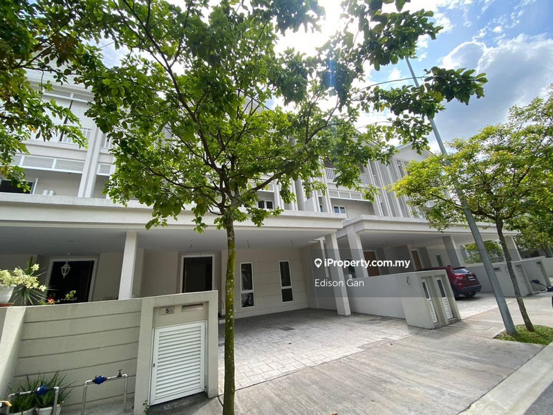 2.5-storey Terraced House for Sale in Mont Kiara, Kuala Lumpur by Edison Gan - iProperty.com.my