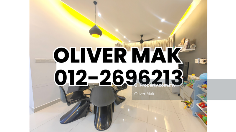 Condominium for Sale in KM1 West by Oliver Mak - iProperty.com.my