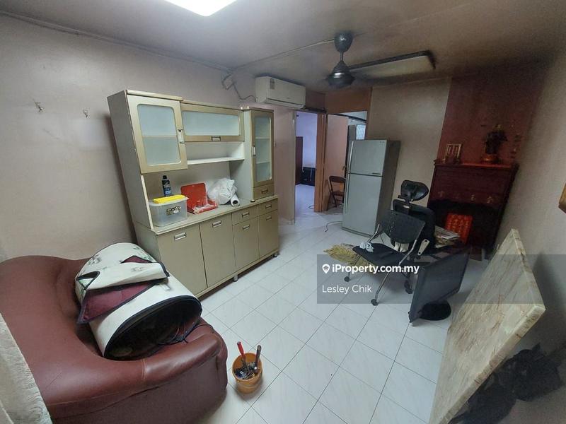 For Sale - Flat Pandan Jaya