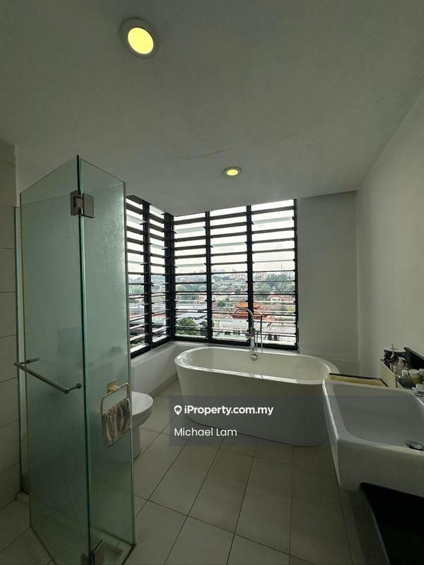 Condominium for Sale in Five Stones by Michael Lam - Bathroom - iProperty.com.my