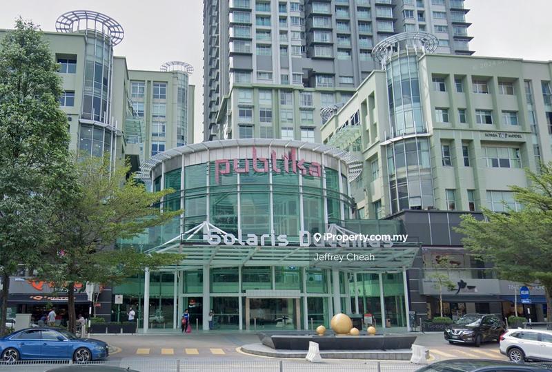 Shop for Sale in Solaris Dutamas Publika Mont Kiara, Dutamas by Jeffrey Cheah - iProperty.com.my