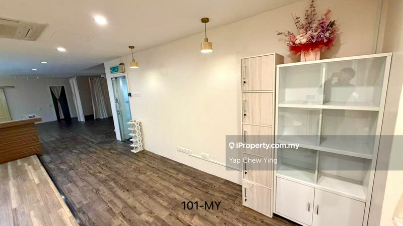 For Rent - HOT & FACING Aeon 🔥Bandar Botanic Shoplot【1st Floor Shoplot】 For Rent