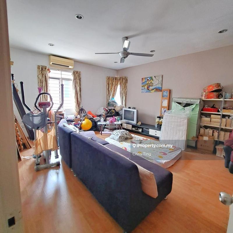 Semi-Detached House for Sale in Saujana Puchong, Puchong by Chris Ting - iProperty.com.my