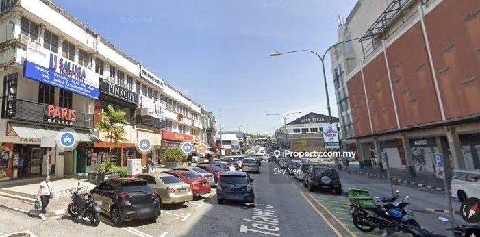 Shop for Rent in Bangsar Baru, Bangsar by Sky Yee - iProperty.com.my
