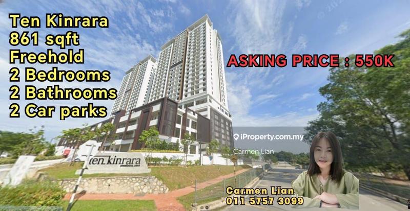 For Sale - Ten Kinrara