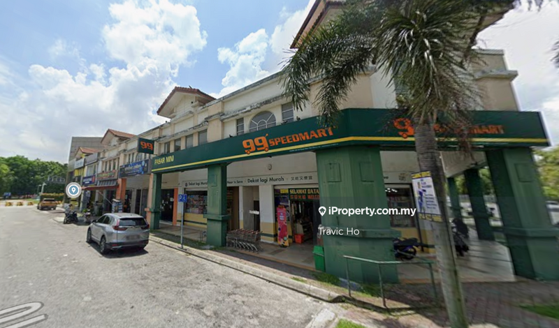 For Sale - 【ROI 4.5%】2 STOREY SHOP ANCHOR TENANT KLANG KOTA BAYUEMAS BAYU IMPIAM