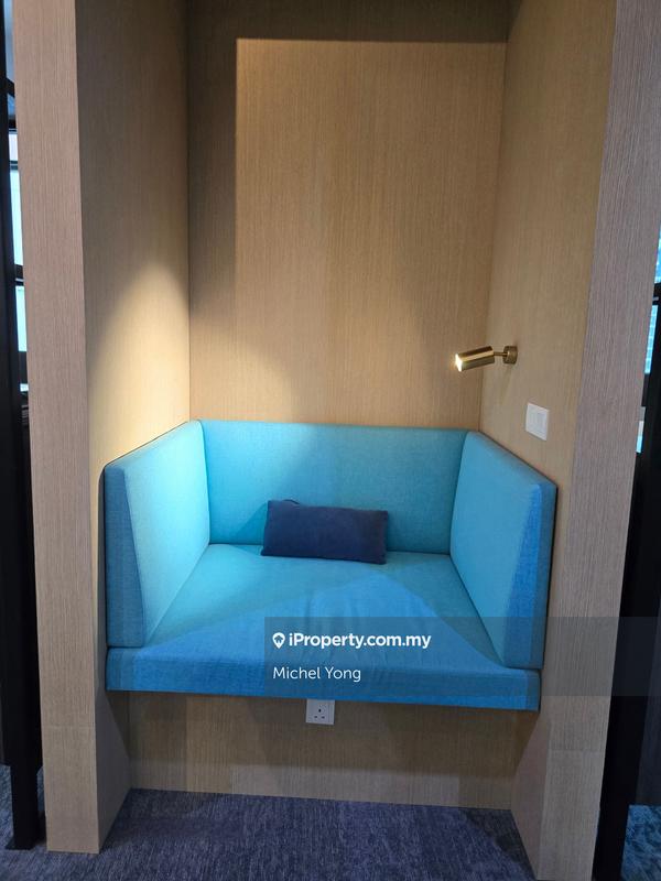 Pejabat untuk Dijual di KL Eco City, KL Eco City oleh Michel Yong - iProperty.com.my