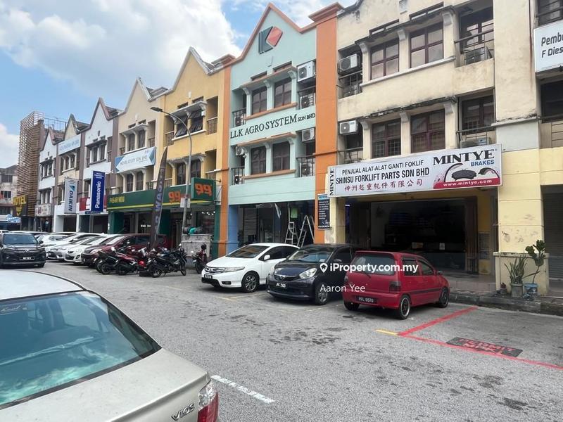 Shop for Sale in Taman Balakong Jaya, Balakong by Aaron Yee - iProperty.com.my